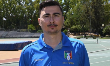 FORMIA: VINCENZO MARINO ELETTO PRESIDENTE DELL'AIA