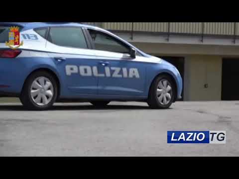 ANAGNI: TIR SVALIGIATI, QUATTRO ARRESTI