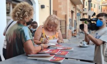 TERRACINA: LA SCUOLA IN UN LIBRO DELLA PROF.MASCI (VIDEO)