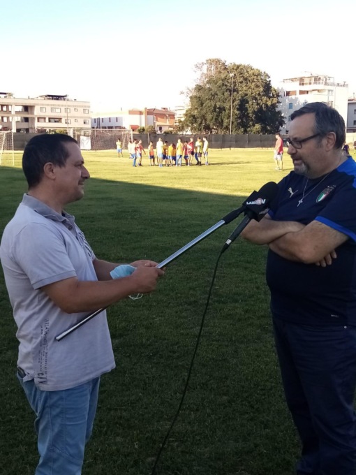 CALCIO: AL VIA L’ATTIVITA’ DELL’AURORA VODICE SABAUDIA(VIDEO)