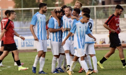 SERIE D COPPA ITALIA: AVANZANO 5 LAZIALI