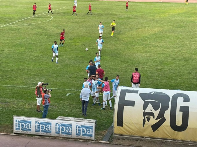 CALCIO: IL PROGRAMMA IN SERIE D ED ECCELLENZA (VIDEO)