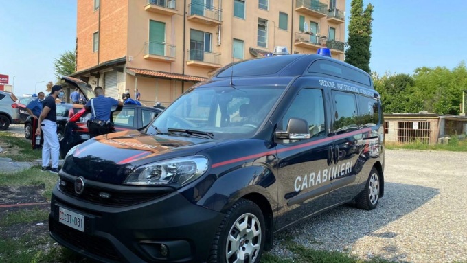 CASTEL SANT’ELIA: OMICIDIO-SUICIDIO, IL GIALLO DELL’ARMA (video)