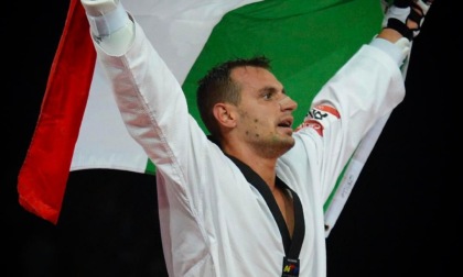 TERRACINA: CARLO MOLFETTA, LE EMOZIONI DI UN CAMPIONE (VIDEO)