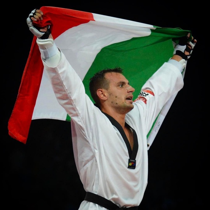 TERRACINA: CARLO MOLFETTA, LE EMOZIONI DI UN CAMPIONE (VIDEO)