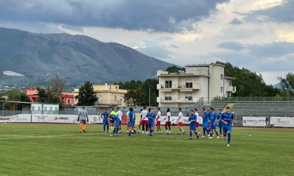 SERIE D: COPPA ITALIA, SI GIOCA IL PRIMO TURNO