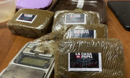 ROMA: SPACCIO DI DROGA, 18 ARRESTI