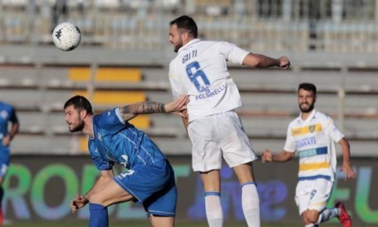 SERIE B: COMO-FROSINONE 0-2