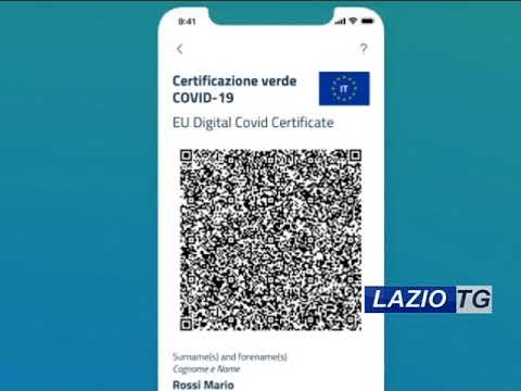 FROSINONE: SUPER GREEN PASS, PROSEGUONO I CONTROLLI (video)