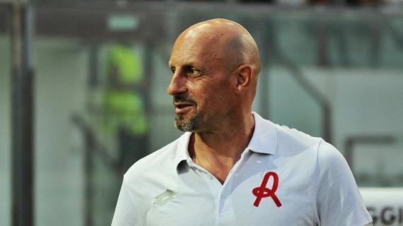 SERIE B: IL VICENZA HA ESONERATO MIMMO DI CARLO