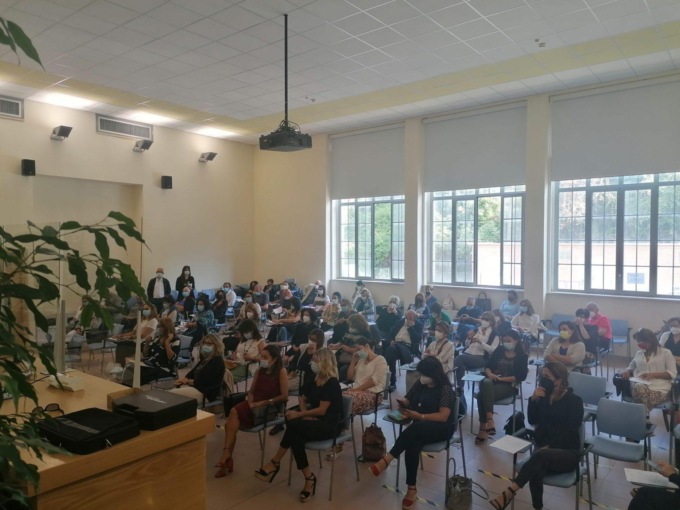 RIETI: SCUOLA E COVID, PRIMO INCONTRO FORMATIVO