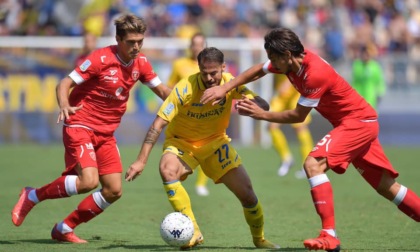 SERIE B: STASERA FROSINONE-BRESCIA