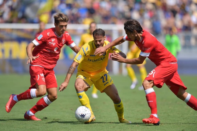 SERIE B: STASERA FROSINONE-BRESCIA