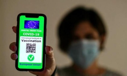CORONAVIRUS: DAL 15 OTTOBRE OBBLIGO DEL GREEN PASS NEI LUOGHI DI LAVORO