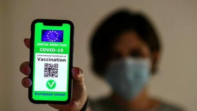 CORONAVIRUS: DAL 15 OTTOBRE OBBLIGO DEL GREEN PASS NEI LUOGHI DI LAVORO