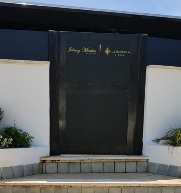 SAN FELICE CIRCEO: CHIUSA “LA BUSSOLA”