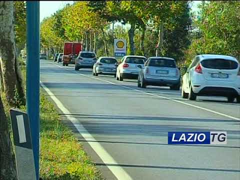 LANUNVIO: INCIDENTE MORTALE SULLA NETTUNENSE (video)