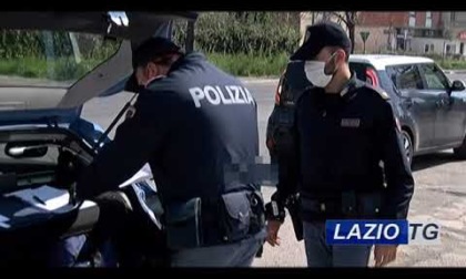 LATINA: CONTROLLI DELLA POLIZIA, 5 ARRESTI E 48 DENUNCE (video)