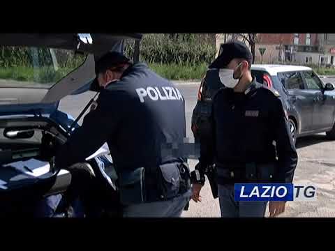 LATINA: CONTROLLI DELLA POLIZIA, 5 ARRESTI E 48 DENUNCE (video)