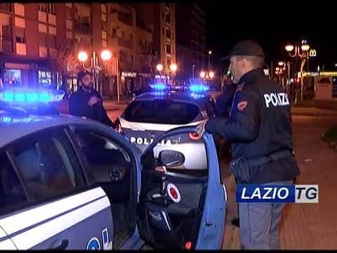 ROMA: CONTROLLI ANTI-COVID, TRE DENUNCE. ISOLATE PIAZZE