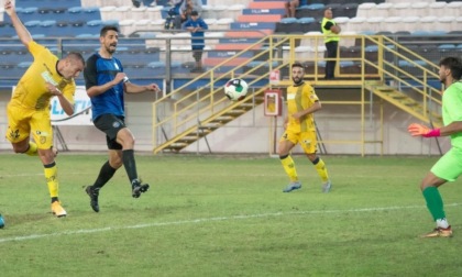 SERIE C: LATINA SCONFITTO IN CASA. BENE IL MONTEROSI