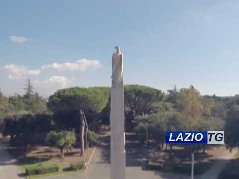 LATINA: PARCHEGGIO ALLA STAZIONE, I LAVORI