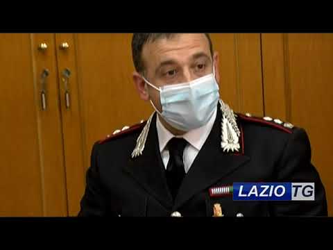 LATINA: TRAFFICO DI FARMACI, PRESO IL CAPO