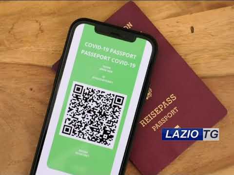 LAZIO TV: USARE IL GREEN PASS DI UN’ALTRA PERSONA, L’INTERVENTO