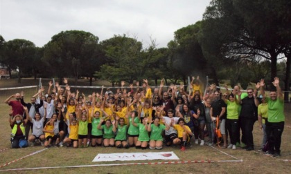 PALLAVOLO: LA FESTA DEL MINIVOLLEY REGIONALE (VIDEO)