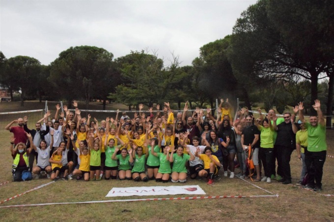 PALLAVOLO: LA FESTA DEL MINIVOLLEY REGIONALE (VIDEO)