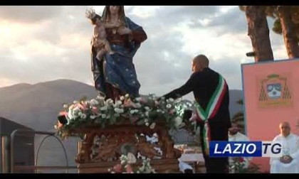 MINTURNO: MADONNA DELLE GRAZIE, LE CELEBRAZIONI (video)