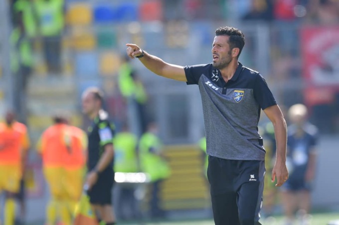 SERIE B: FROSINONE-BRESCIA 2-2. CANARINI RAGGIUNTI AL 90°