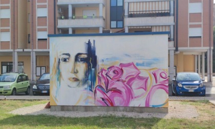 LATINA: INAUGURATI DUE MURALES DEDICATI AD ILARIA ALPI E MIRAN HROVATIN (VIDEO)