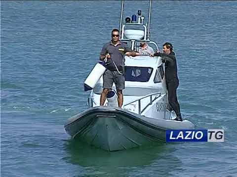 NETTUNO: GIOVANE DISPERSO IN MARE, RECUPERATO IL CORPO