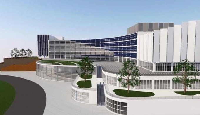 ROMA: NUOVO OSPEDALE TIBURTINO, PRESENTATO IL PROGETTO
