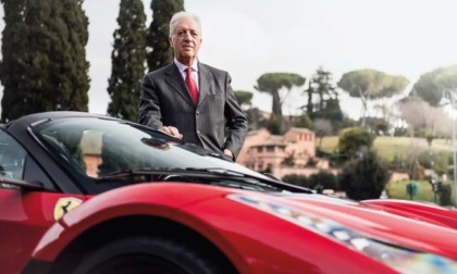 ROMA: A PIERO FERRARI IL PREMIO MECENATE DELLO SPORT (VIDEO)