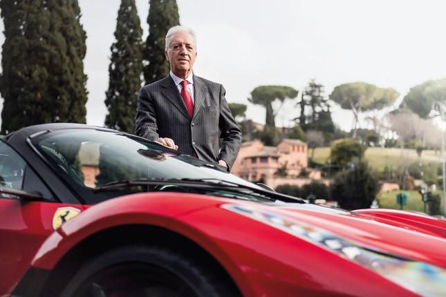 ROMA: A PIERO FERRARI IL PREMIO MECENATE DELLO SPORT (VIDEO)