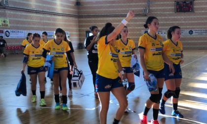 PALLAMANO FEMMINILE SERIE A: PONTINIA-SALERNO, CHIESTA RIPETIZIONE DELLA GARA (VIDEO)
