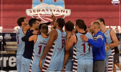 BASKET SERIE B: SUPERCOPPA, LA FINALE E' IL DERBY DI RIETI