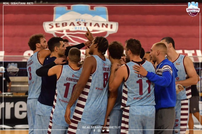 BASKET SERIE B: SUPERCOPPA, LA FINALE E’ IL DERBY DI RIETI