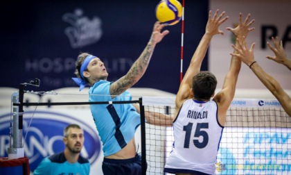 PALLAVOLO: NAZIONALE U/21. AI MONDIALI C’E ANCHE RINALDI(TOP VOLLEY)