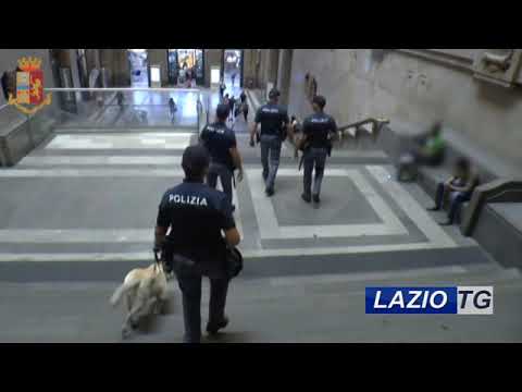 ROMA: “ALTO IMPATTO”, I CONTROLLI