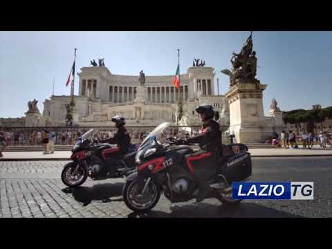 ROMA: ARRESTATO IL LADRO DEI RISTORANTI