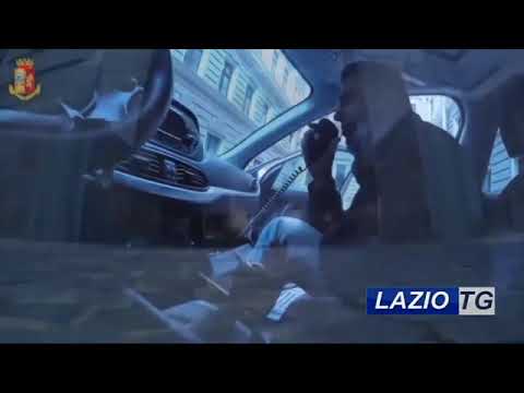 ROMA: BLITZ CONTRO I NO VAX, OTTO INDAGATI
