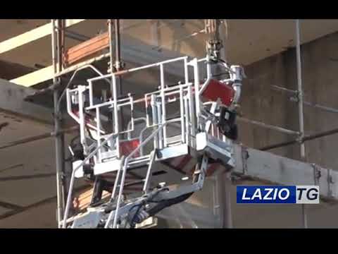 ROMA: CADE DALL’IMPALCATURA, L’INCHIESTA