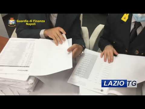 ROMA: CAMORRA, CONFISCA DI BENI AL CLAN MALLARDO (VIDEO)