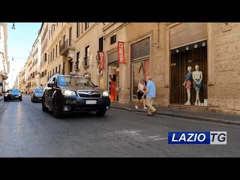 ROMA: DANNEGGIANO BUS ATAC, DENUNCIATI (video)