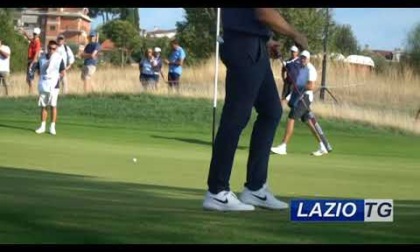 ROMA: GOLF, AL "MARCO SIMONE" L'OPEN ITALIA