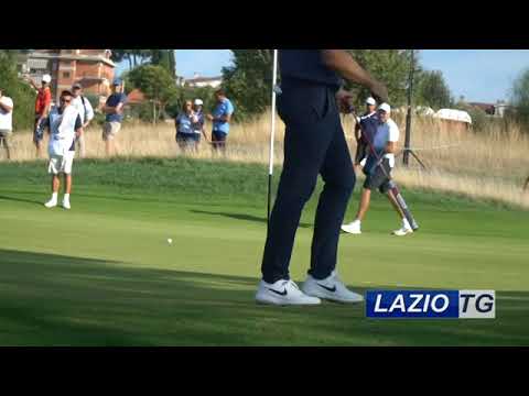 ROMA: GOLF, AL “MARCO SIMONE” L’OPEN ITALIA