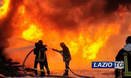 ROMA: INCENDIO, MUORE UN'ANZIANA